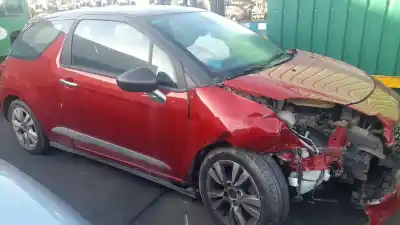 Утилизация автомобиля ds 3 hmz года 2017 питание hmz