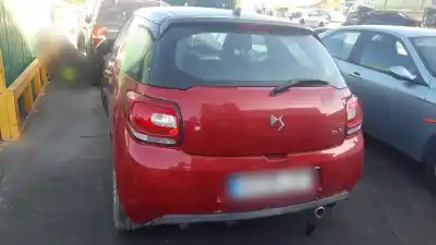 Scrapping Vehicle ds 3 hmz of the year 2017 powered hmz