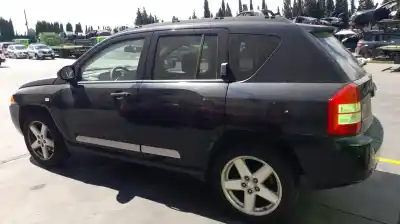 Scrapping Vehicle jeep compass (mk) d byl + serial of the year 2007 powered byl