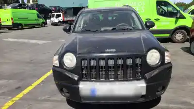 Scrapping Vehicle JEEP COMPASS (MK) D BYL + SERIAL of the year 2007 powered BYL