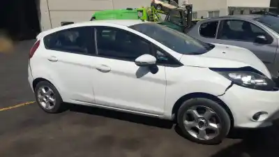 Здавання транспортного засобу ford fiesta vi (cb1, ccn) 1.4 tdci року 2009 потужний f6jd