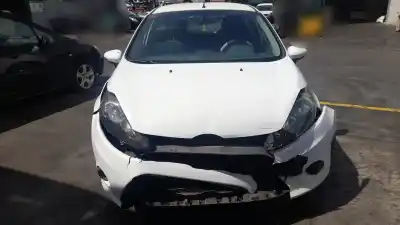 Здавання транспортного засобу ford fiesta vi (cb1, ccn) 1.4 tdci року 2009 потужний f6jd