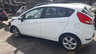 Здавання транспортного засобу ford fiesta vi (cb1, ccn) 1.4 tdci року 2009 потужний f6jd