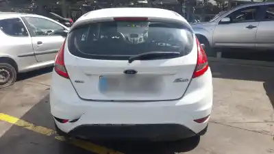 Здавання транспортного засобу ford fiesta vi (cb1, ccn) 1.4 tdci року 2009 потужний f6jd