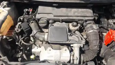 Здавання транспортного засобу ford fiesta vi (cb1, ccn) 1.4 tdci року 2009 потужний f6jd