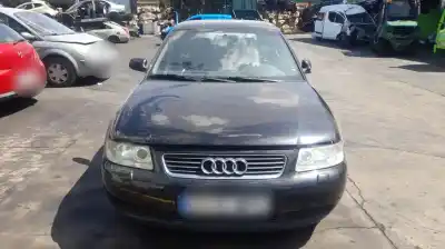 Здавання транспортного засобу audi a3 (8l1) 1.8 t року 2002 потужний aum