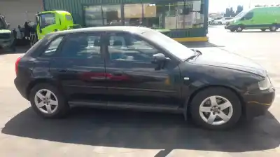 Здавання транспортного засобу audi a3 (8l1) 1.8 t року 2002 потужний aum
