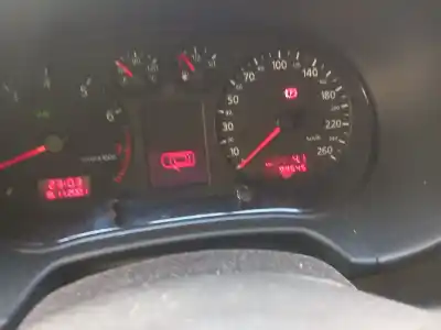 Здавання транспортного засобу audi a3 (8l1) 1.8 t року 2002 потужний aum