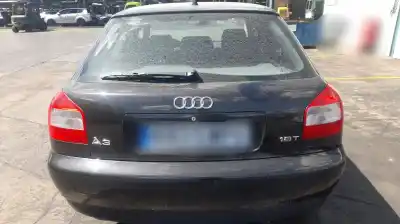 Здавання транспортного засобу audi a3 (8l1) 1.8 t року 2002 потужний aum