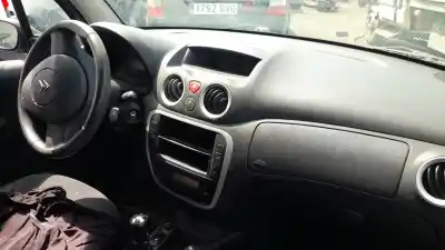 Утилизация автомобиля citroen c3 hfx года 2006 питание hfx