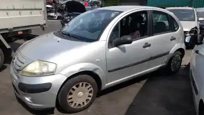 Утилизация автомобиля citroen c3 hfx года 2006 питание hfx