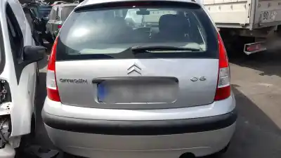 Утилизация автомобиля citroen c3 hfx года 2006 питание hfx