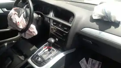 Утилизация автомобиля audi a4 avant (8k5) (2008) clab года 2017 питание clab