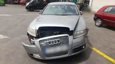 Здавання транспортного засобу audi a6 c6 (4f2) 2.7 tdi року 2005 потужний bpp