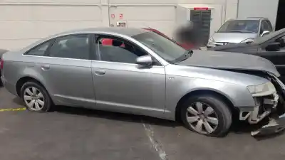 Здавання транспортного засобу audi a6 c6 (4f2) 2.7 tdi року 2005 потужний bpp