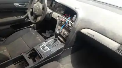Здавання транспортного засобу audi a6 c6 (4f2) 2.7 tdi року 2005 потужний bpp