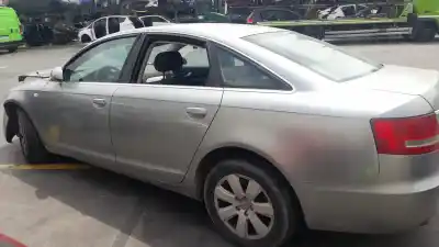 Здавання транспортного засобу audi a6 c6 (4f2) 2.7 tdi року 2005 потужний bpp