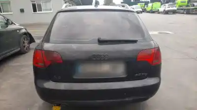 Здавання транспортного засобу audi a4 avant (8e) blb року 2016 потужний blb