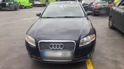 Здавання транспортного засобу AUDI A4 AVANT (8E) BLB року 2016 потужний BLB