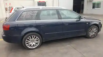 Здавання транспортного засобу audi a4 avant (8e) blb року 2016 потужний blb