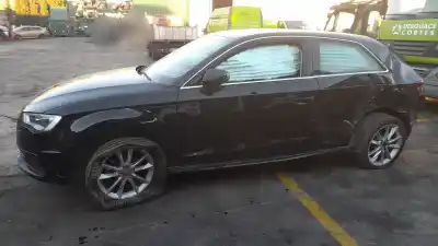 Veículo de Sucata audi a3 (8v1, 8vk) 1.6 tdi do ano 2015 alimentado crkb