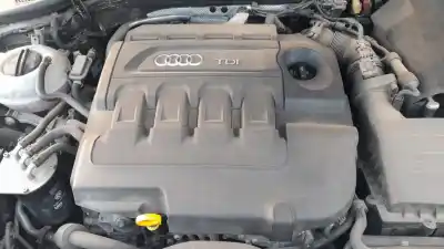 Здавання транспортного засобу audi a3 (8v1) crkb року 2015 потужний crkb