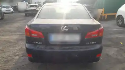 Здавання транспортного засобу lexus is (ds2/is2) 2adfhv року 2006 потужний 2adfhv