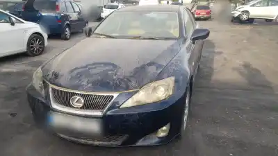 Здавання транспортного засобу lexus is (ds2/is2) 2adfhv року 2006 потужний 2adfhv