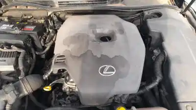 Здавання транспортного засобу lexus is (ds2/is2) 2adfhv року 2006 потужний 2adfhv