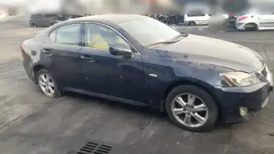 Здавання транспортного засобу lexus is (ds2/is2) 2adfhv року 2006 потужний 2adfhv