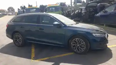 Утилизация автомобиля skoda octavia combi (nx5) dtrd года 2021 питание dtrd
