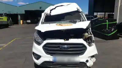 Здавання транспортного засобу ford transit custom nugget (ttf) bkfb року 2022 потужний bkfb