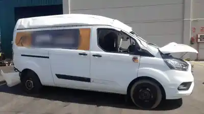 Здавання транспортного засобу ford transit custom nugget (ttf) bkfb року 2022 потужний bkfb