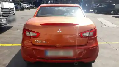 Утилизация автомобиля mitsubishi colt cabrio czc 4a91 года 2018 питание 4a91