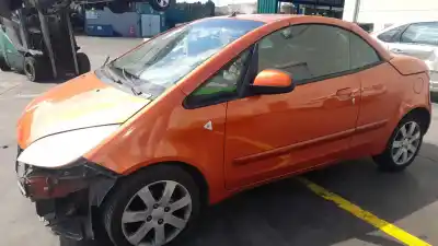 Утилизация автомобиля mitsubishi colt cabrio czc 4a91 года 2018 питание 4a91