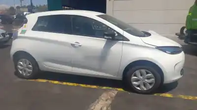 Утилизация автомобиля renault zoe 5amb4 года 2018 питание 5amb4