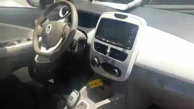 Утилизация автомобиля renault zoe 5amb4 года 2018 питание 5amb4