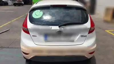 Veicolo di demolizione ford fiesta (cb1) econetic dell'anno 2011 alimentato 