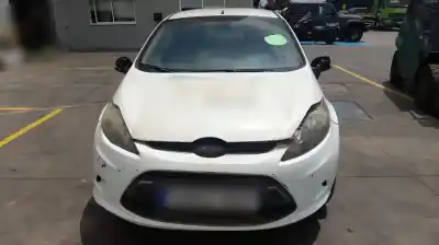 Veicolo di demolizione ford fiesta (cb1) econetic dell'anno 2011 alimentato 