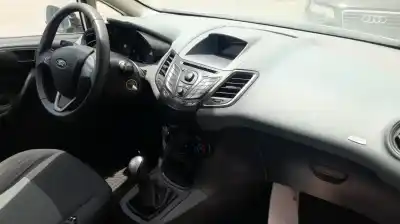 Veicolo di demolizione ford fiesta (cb1) econetic dell'anno 2011 alimentato 
