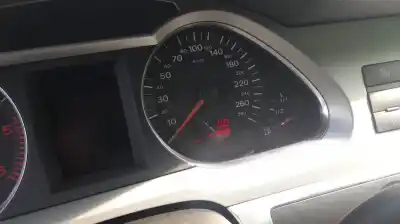 Здавання транспортного засобу audi a6 avant (4f5) bpp року 2000 потужний bpp