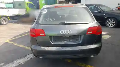 Здавання транспортного засобу audi a6 avant (4f5) bpp року 2000 потужний bpp