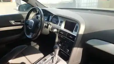 Здавання транспортного засобу audi a6 avant (4f5) bpp року 2000 потужний bpp