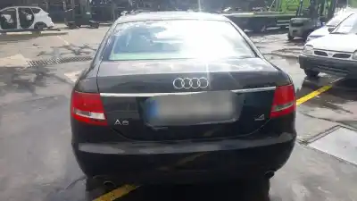 Утилизация автомобиля audi a6 c6 (4f2) 2.4 года 2007 питание bdw