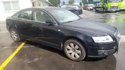 Утилизация автомобиля audi a6 c6 (4f2) 2.4 года 2007 питание bdw