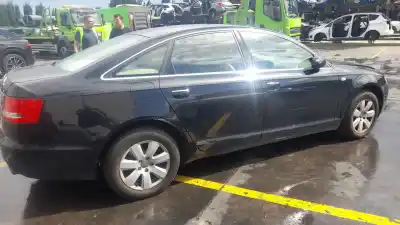 Утилизация автомобиля audi a6 c6 (4f2) 2.4 года 2007 питание bdw