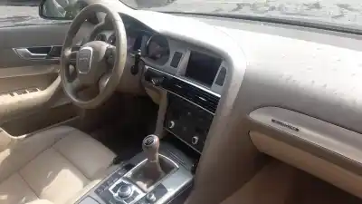 Утилизация автомобиля audi a6 c6 (4f2) 2.4 года 2007 питание bdw