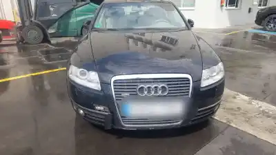 Утилизация автомобиля audi a6 c6 (4f2) 2.4 года 2007 питание bdw