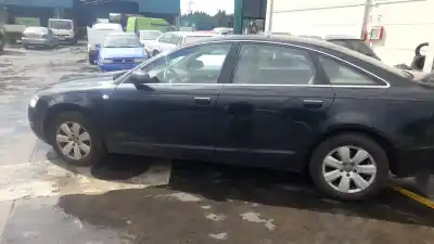 Утилизация автомобиля audi a6 c6 (4f2) 2.4 года 2007 питание bdw