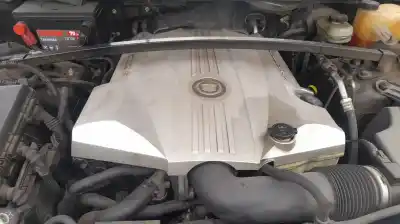 Scrapping Vehicle cadillac srx lh2 of the year 2005 powered lh2